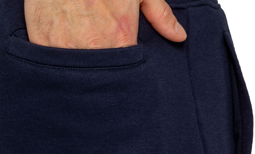 Image 18: Kruze Men’s Fleece Joggers