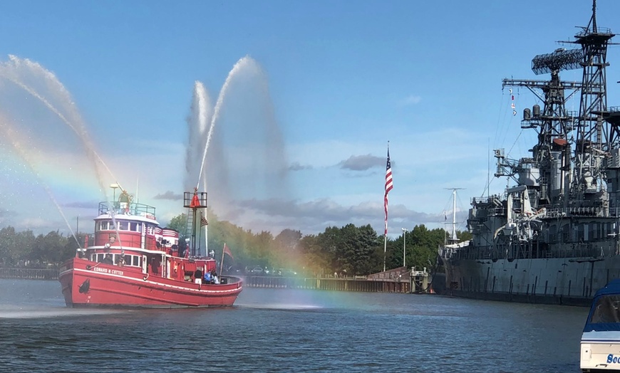 Image 8: Naval & Military Park Admission & Memberships – Buffalo Waterfront