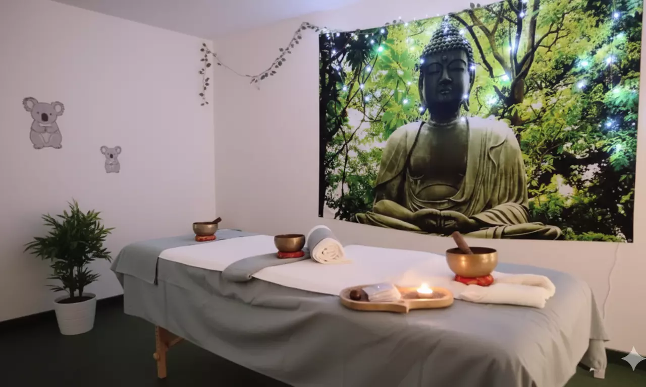 Masaje kobido, masaje relajante o experiencia holística