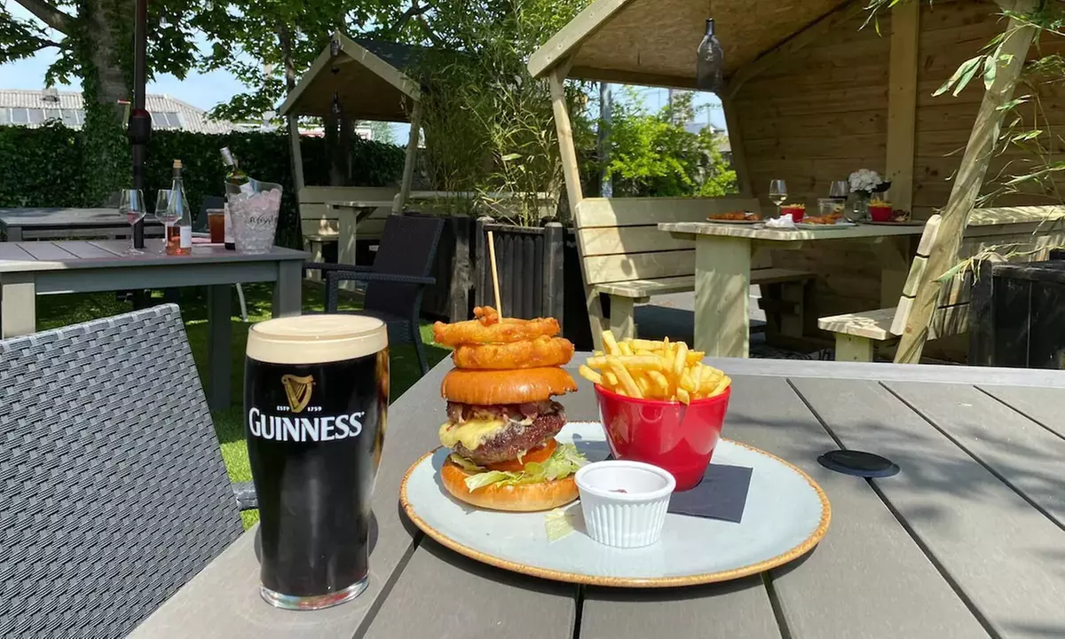 Double Room with Late Checkout