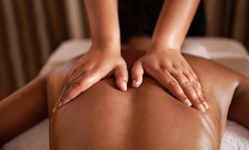 Image 2: Relax and Recharge with 60 Minute Swedish or Deep Tissue Massage