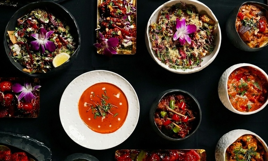 Image 7: Authentic Indian Dining in Winter Park with Entrees, Naan & Drinks