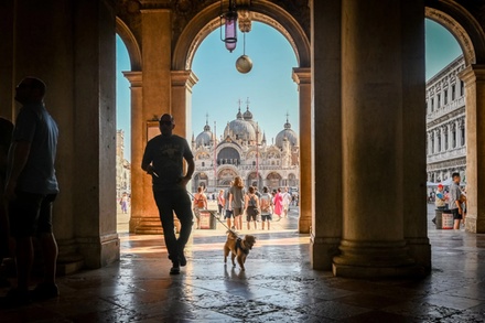 Option 1: Boston (BOS): Depart on 2/25/26 - ✈ 6-Day Venice, Verona & Padua Trip w/ Air, Car & Hotel from Worldee