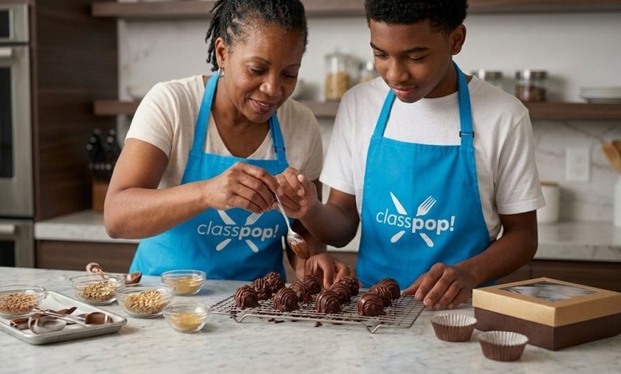 Image 2: Mother’s Day Gifts | Cooking Classes, Candle Making & $100 Gift Card