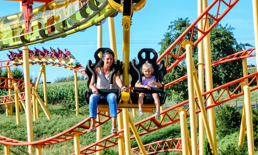 Image 12: Am Ebnisee: 1-2 Nächte mit Frühstück & Eintritt in den Schwaben Park
