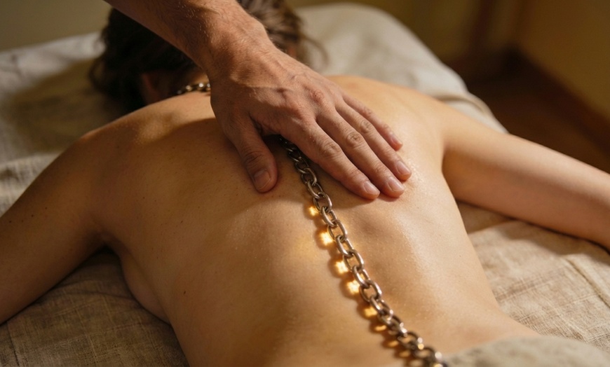 Image 3: Experience a 60-Minute Sensory Touch Relaxation