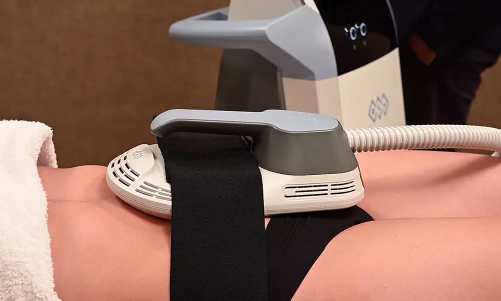 3 o 6 sesiones de combo reductor con R-Sculpt