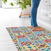 Image 5: Non-Slip Kitchen Runner Rug with Digital Print 