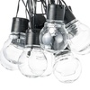 Image 2: 5M 20 Bulbs Retro Solar String Lights
