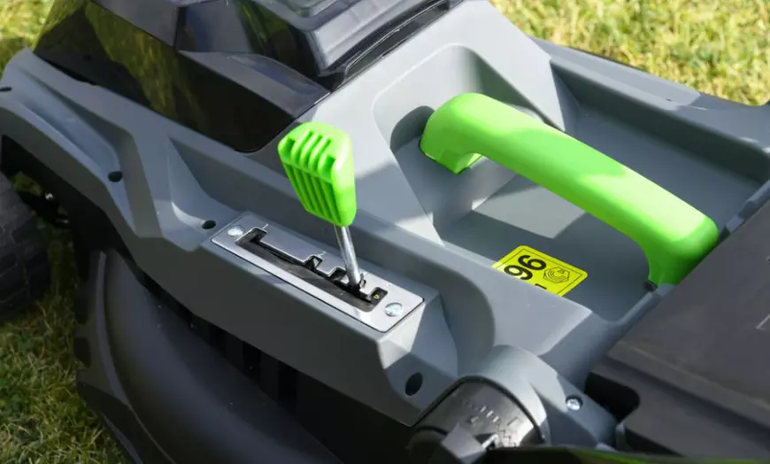 Image 28: Lawn Mower and Grass Trimmer Collection