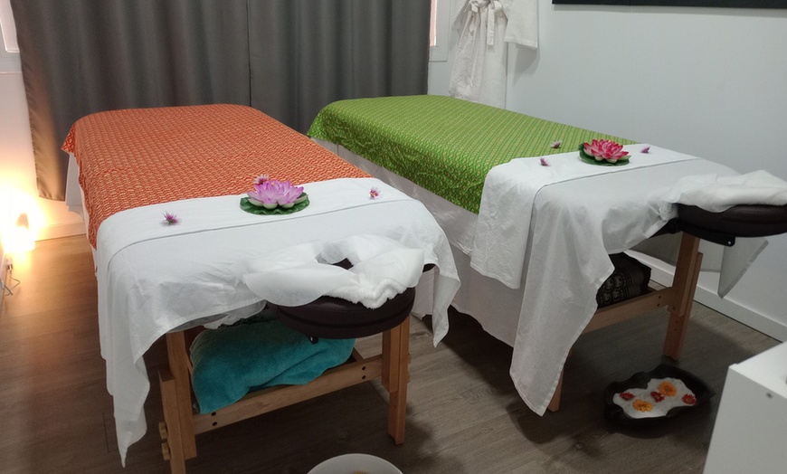 Image 9: Masaje relajante de 30 minutos o tailandés tradicional de hasta 1 h