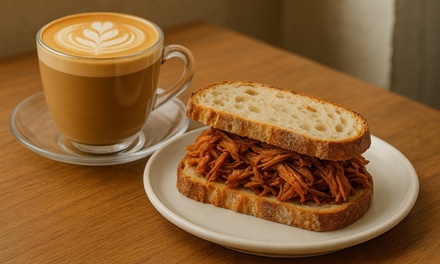 Coffe and Bowl - Cof& Sustainably Grown , Colombia Coffee