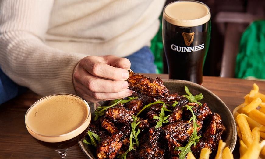 Image 8: Burgers, Pizzas, Wings, Mains and Sharers at Social Pub & Kitchen