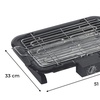 Image 3: Elektrischer Tischgrill 2200 W