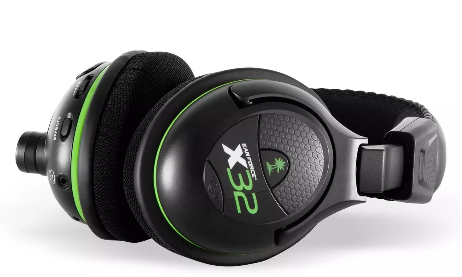 Turtle Beach Ear Force X32 Wireless Gaming Headset for Xbox 360 (Manufacturer Refurbished) - Second Medium