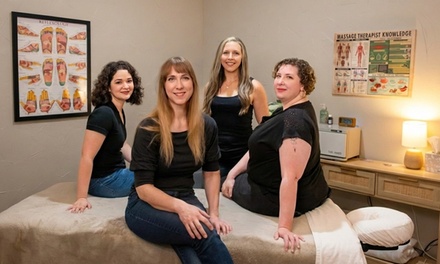 60 Minute Therapeutic Massage - Fit Life Massage and Wellness