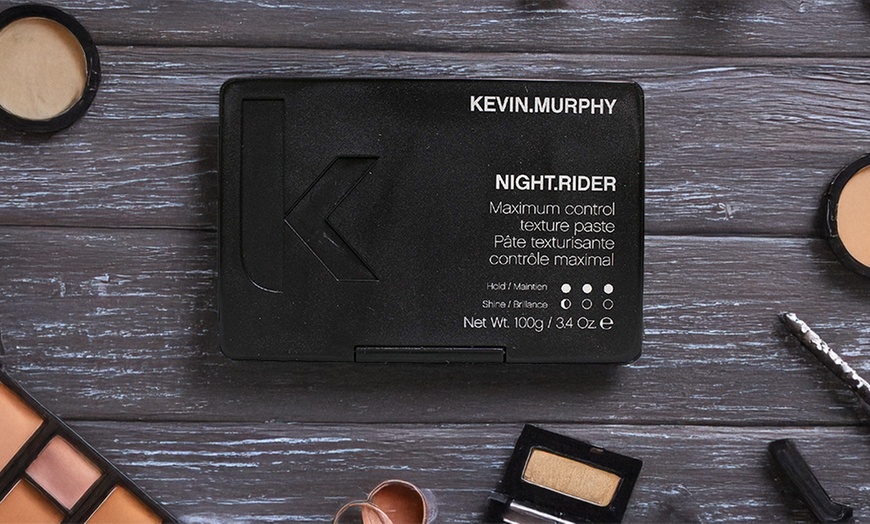Image 1: Kevin Murphy Night Rider Matte 3.4 Fl. Oz.