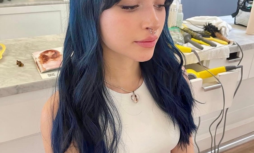 Image 5: Enhance Your Look with Haircuts and Color Services