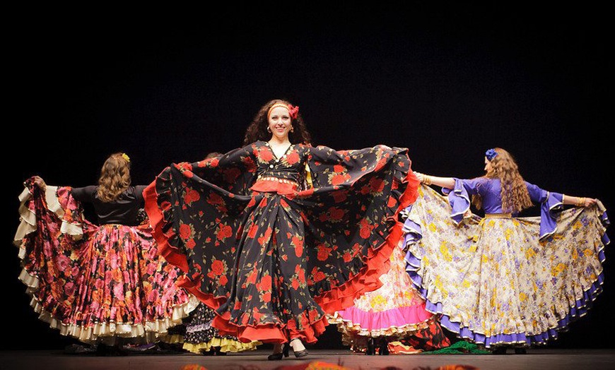 Image 1: Flexible Class Passes: Drop In or Save More with 3 or 5 Sessions