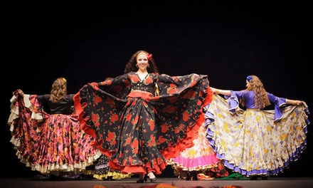 Single Drop-In Class - Nalini Dance