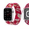 Floral Red