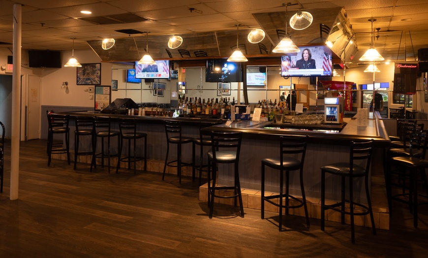 Image 3: Enjoy 60- or 90-Min Unlimited Bowling for Five People At Linden Lanes