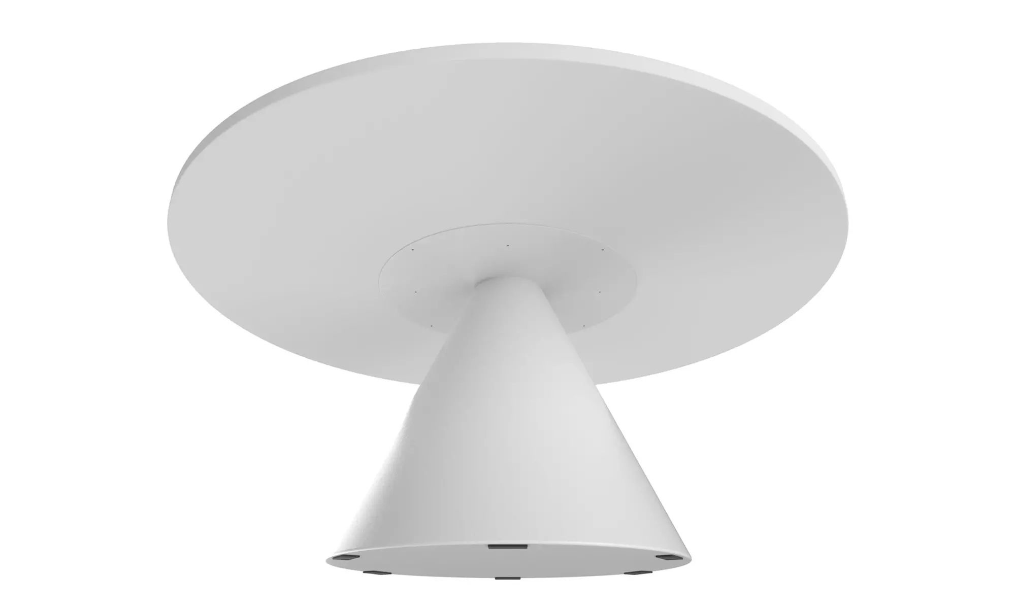 Tavolo da pranzo rotondo Artù di Frankystar