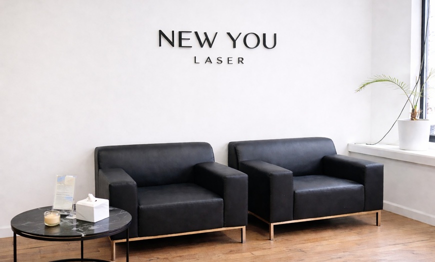 Image 3: Candela GentleMax Pro Laser Hair Removal Treatments at New You Laser