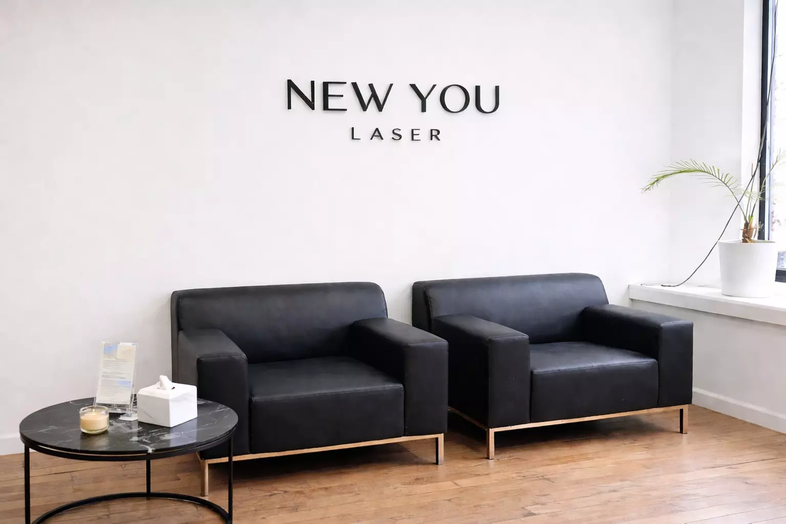 Candela GentleMax Pro Laser Hair Removal Treatments at New You Laser