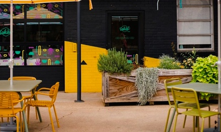 One 20-Minute Chair Massage Session - Roses and Reign