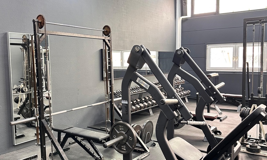 Image 3: Basic-Mitgliedschaft oder Premium-Mitgliedschaft inkl. HYROX-Training