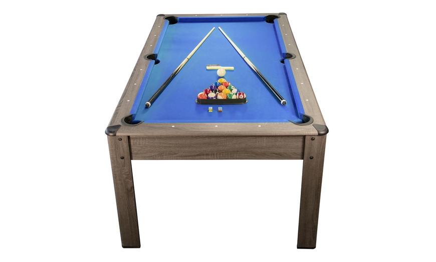 Image 28: Table de billard convertible HARMONY 6FT