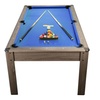 Image 28: Table de billard convertible HARMONY 6FT