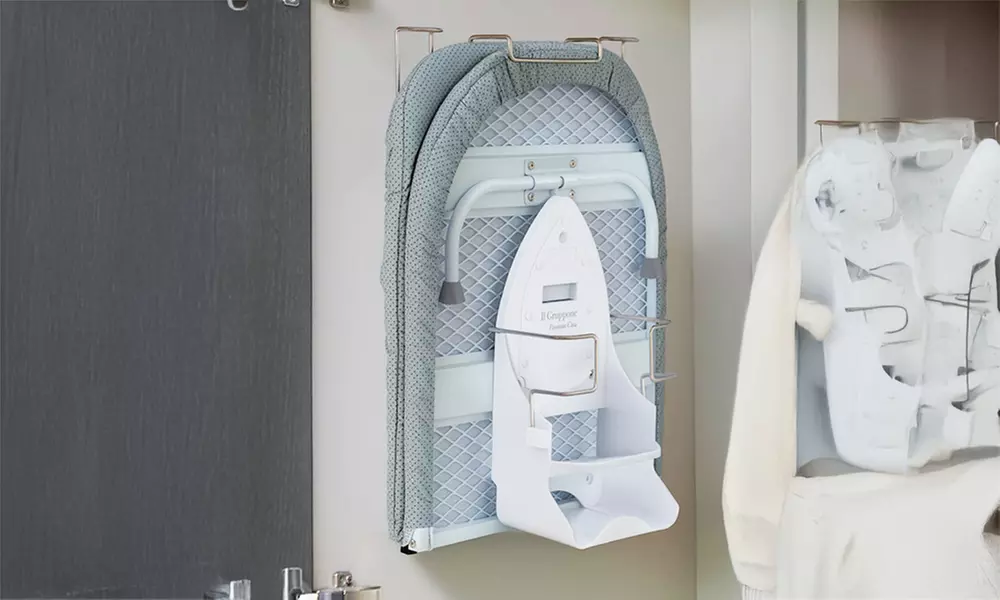 Asse da stiro pieghevole