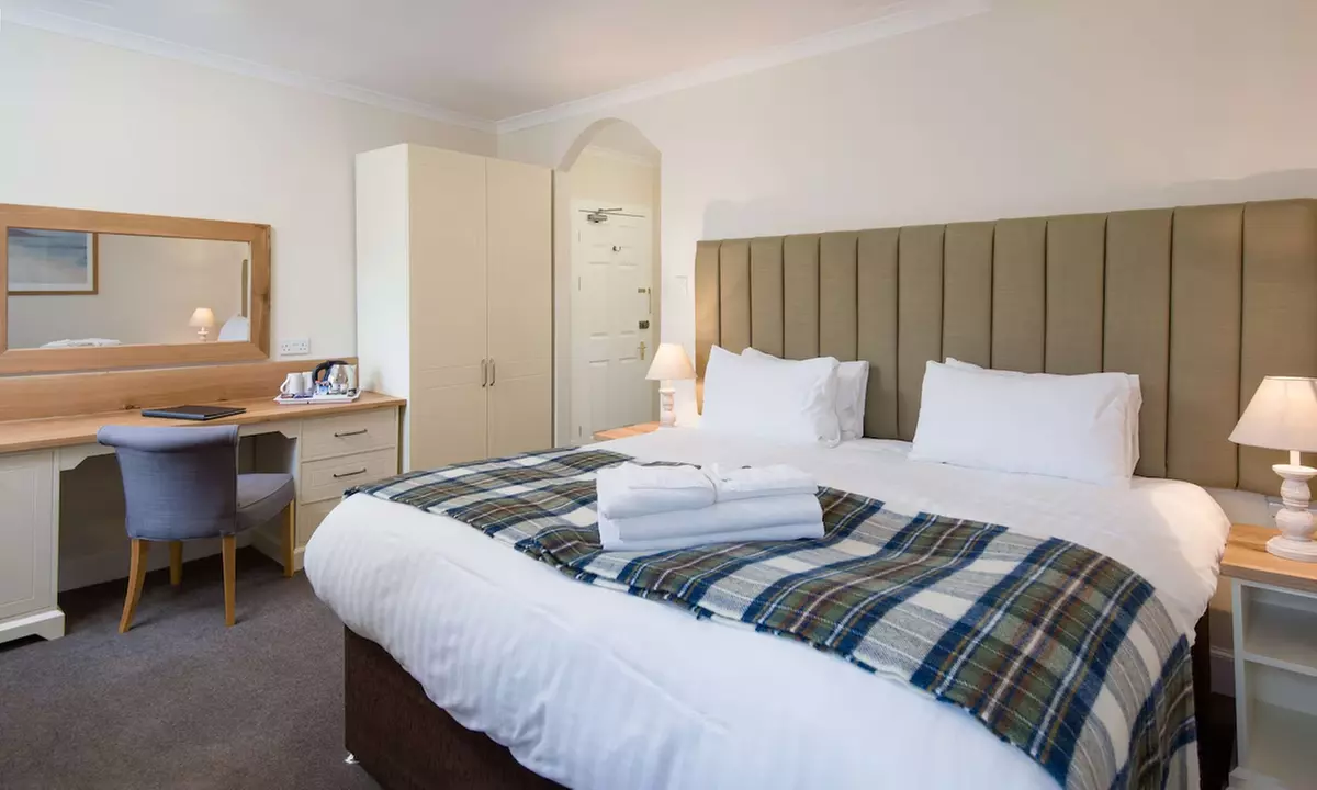 Argyll and Bute: 1-3 Nights with Breakfast