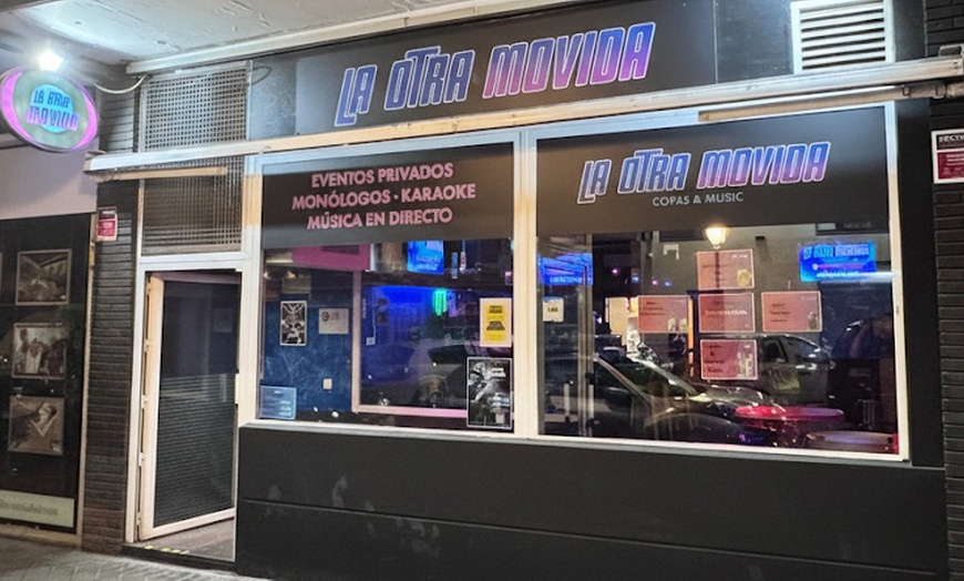 Image 3: Entrada a show de comedia en La Otra Movida Comedy para 1, 2 o 4