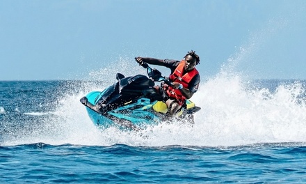 One Jetski (1 Person Max) (1hr) - Tampa Luxury Yachts