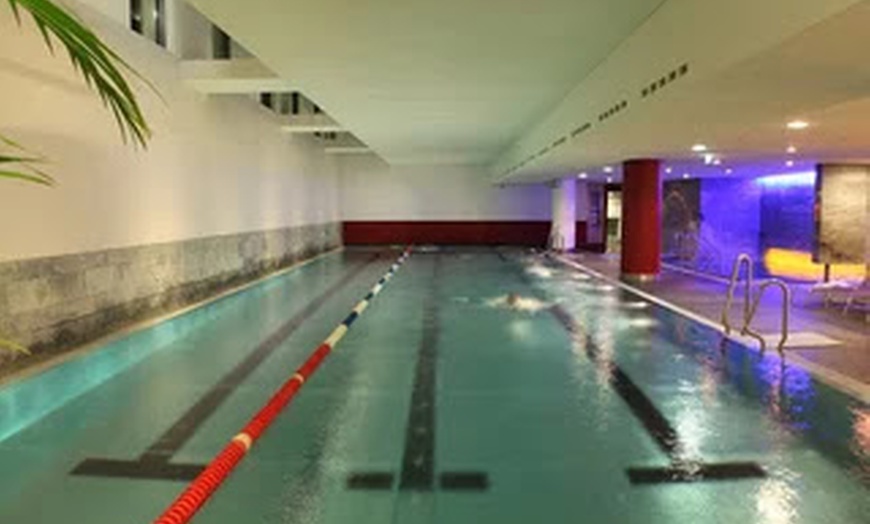 Image 6: 4 Std. Wellness: Dampfbad, Schwimmbad & Sauna inkl. Peeling / Massage