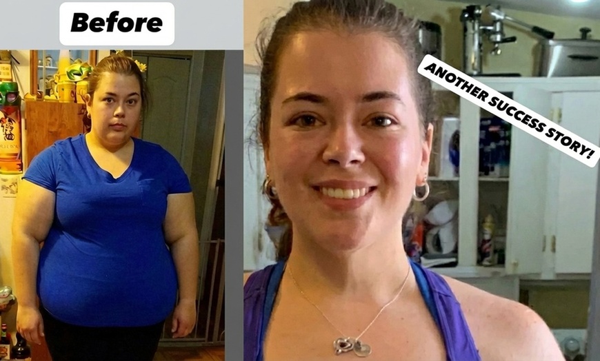 Image 2: Personalized Fitness & Nutrition Coaching to Transform Your Health