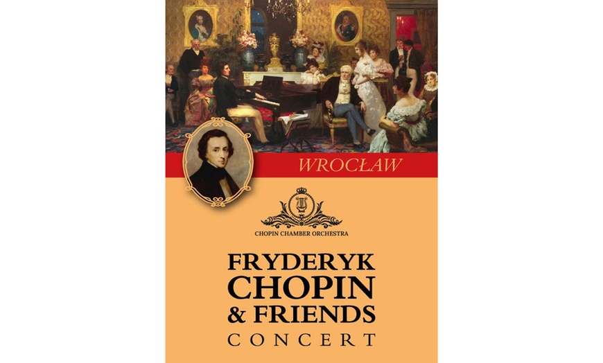 Image 3: Bilety na koncerty fortepianowe „Chopin & Friends” we Wrocławiu