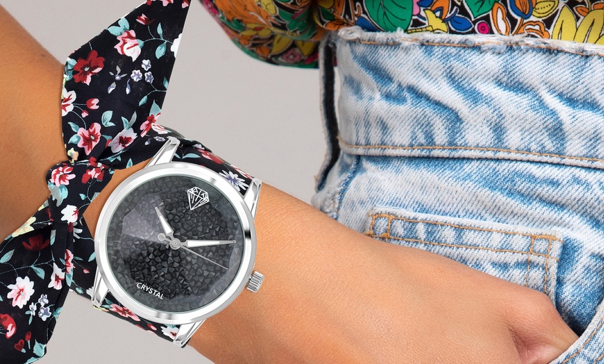 Image 7: Orologio da donna SC Crystal