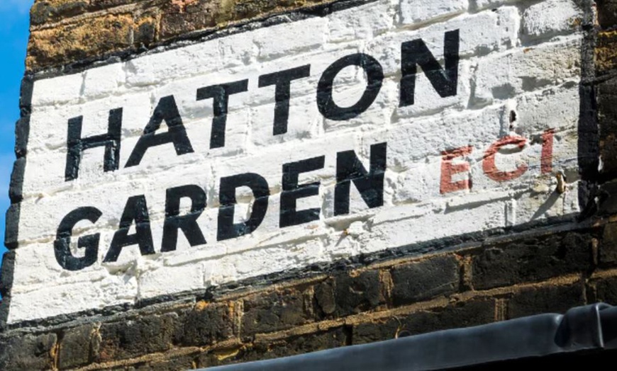 Image 4: London Walking Tours: Kray Twins & Hatton Garden Heist – 90–120 Mins