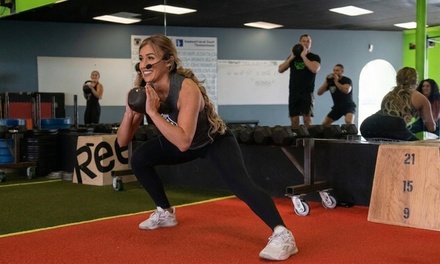1 month membership - NXPT FItness Studio, San Diego & Santee, CA