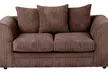 Chicago 2 or 3 seater Jumbo Cord Sofas - Image 7