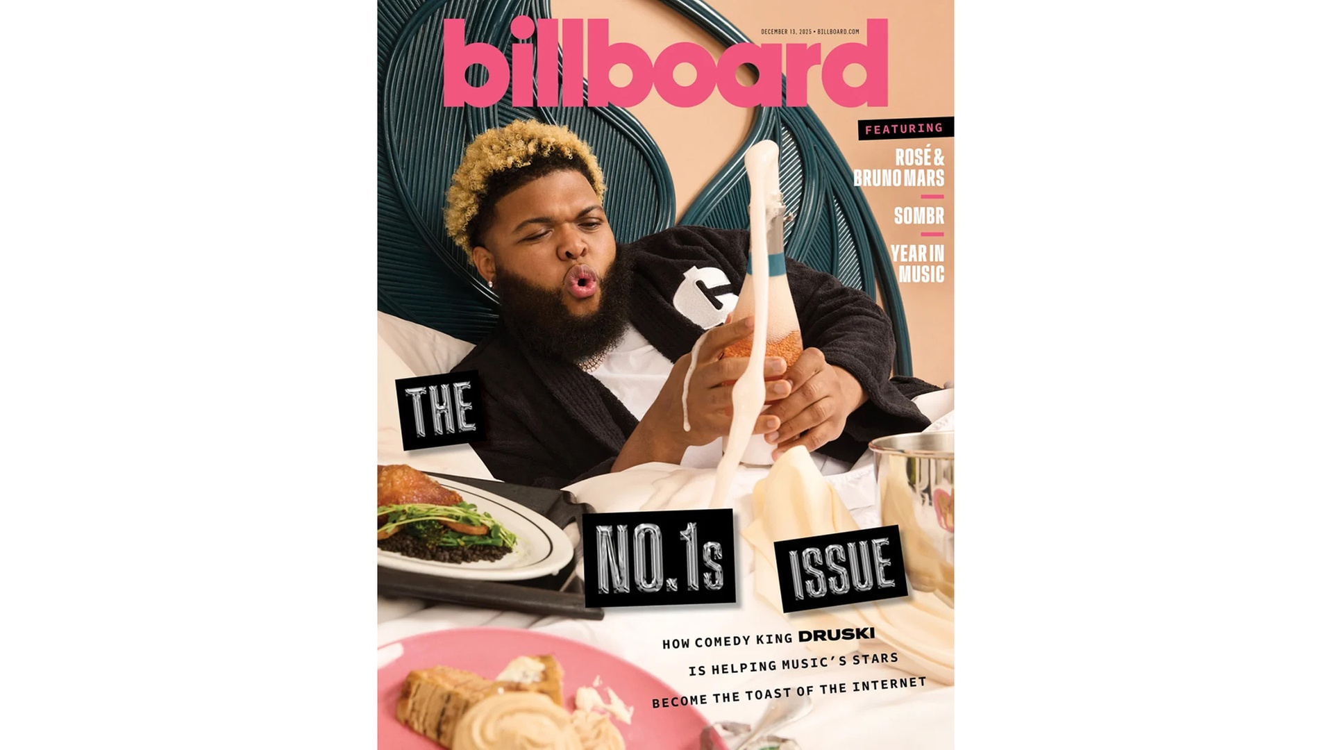 $62.82 Off One-Year Subscription to Billboard Magazine