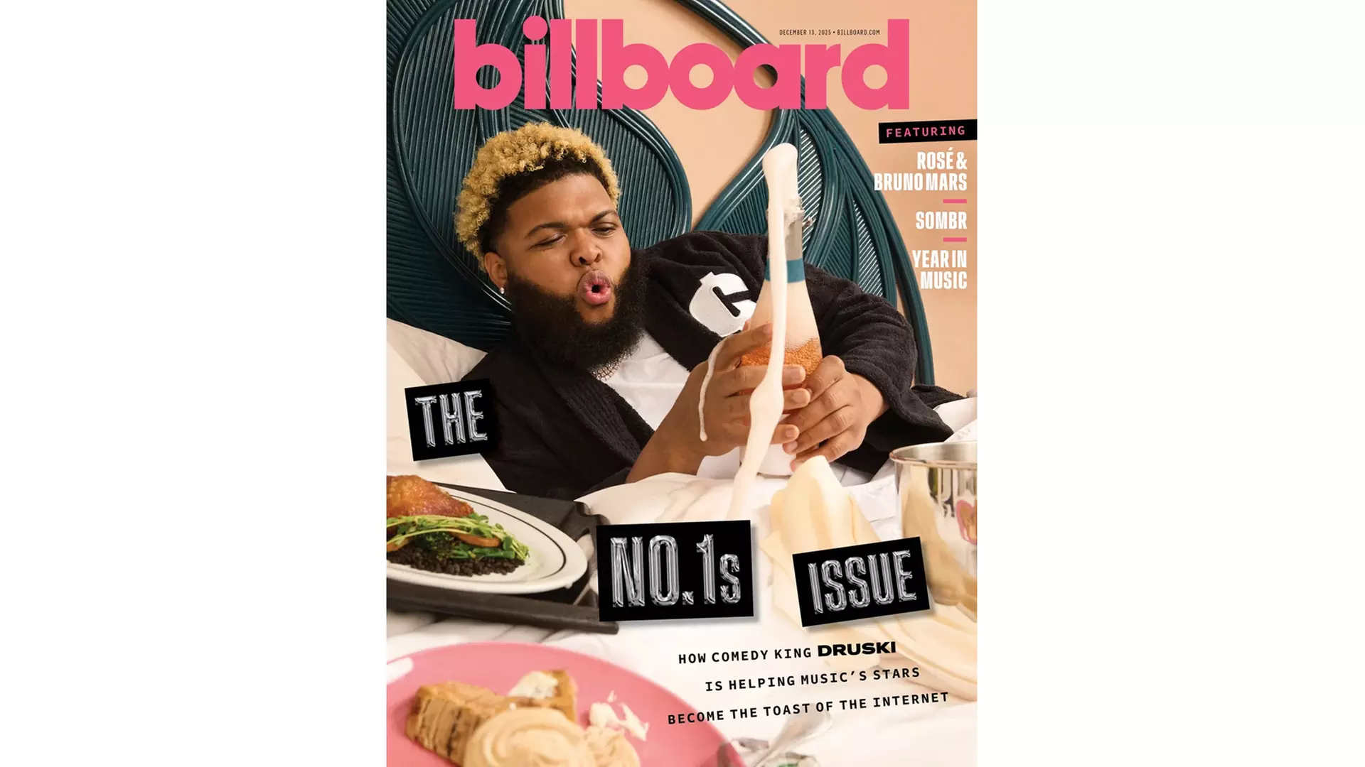 $62.82 Off One-Year Subscription to Billboard Magazine