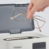 Image 4: TODO 300ml Ultrasonic Jewelry Cleaner or 600ml Ultrasonic Cleaner 