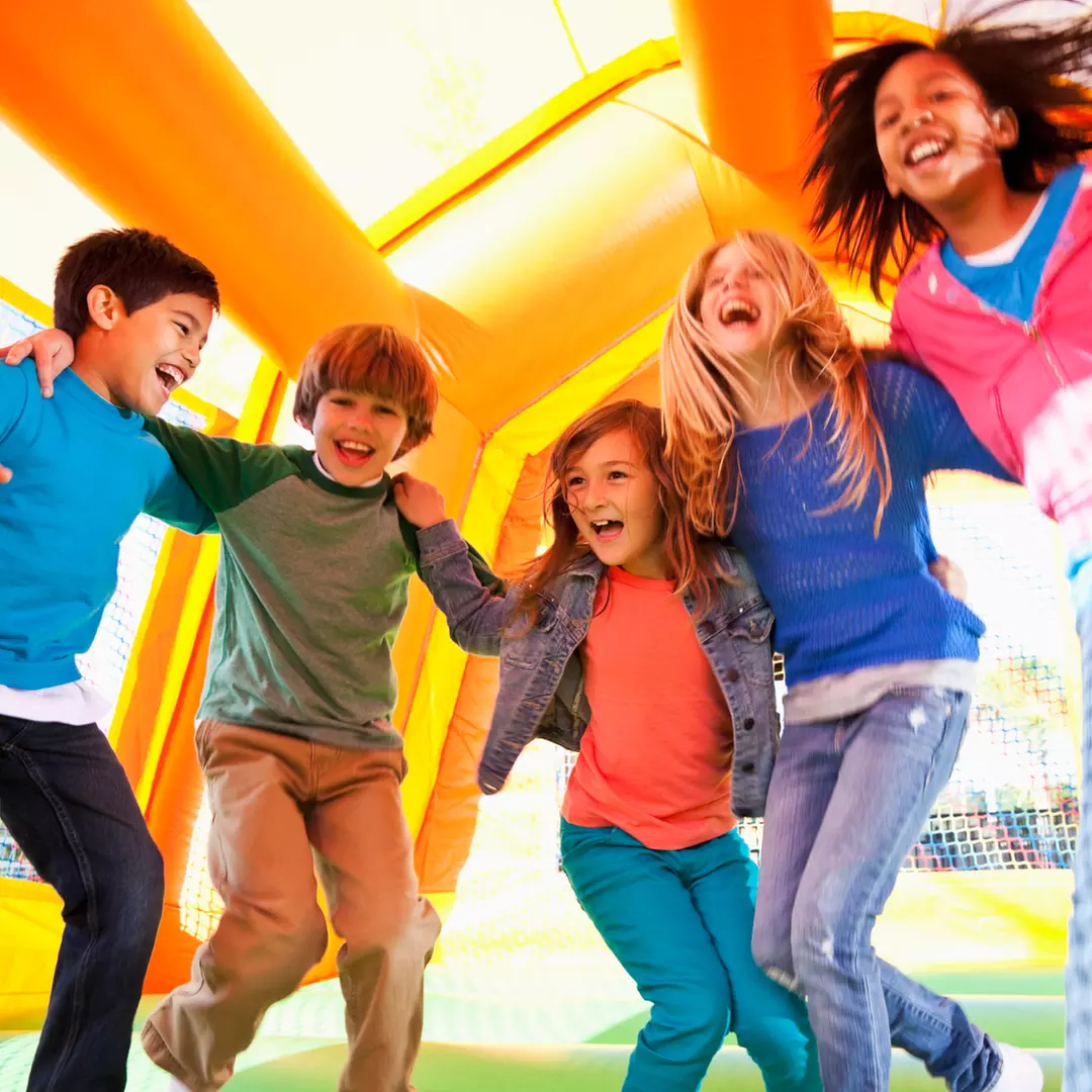 Up to16% Off at Island Waterpark & Kidz Club Bounce Zone