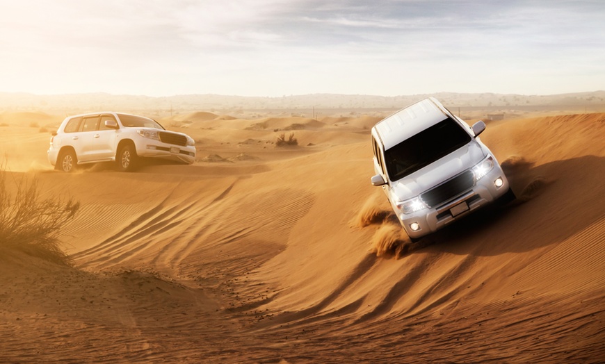 Image 4: ✈ 6-Day Dubai Vacation with Burj Khalifa Tour & Air