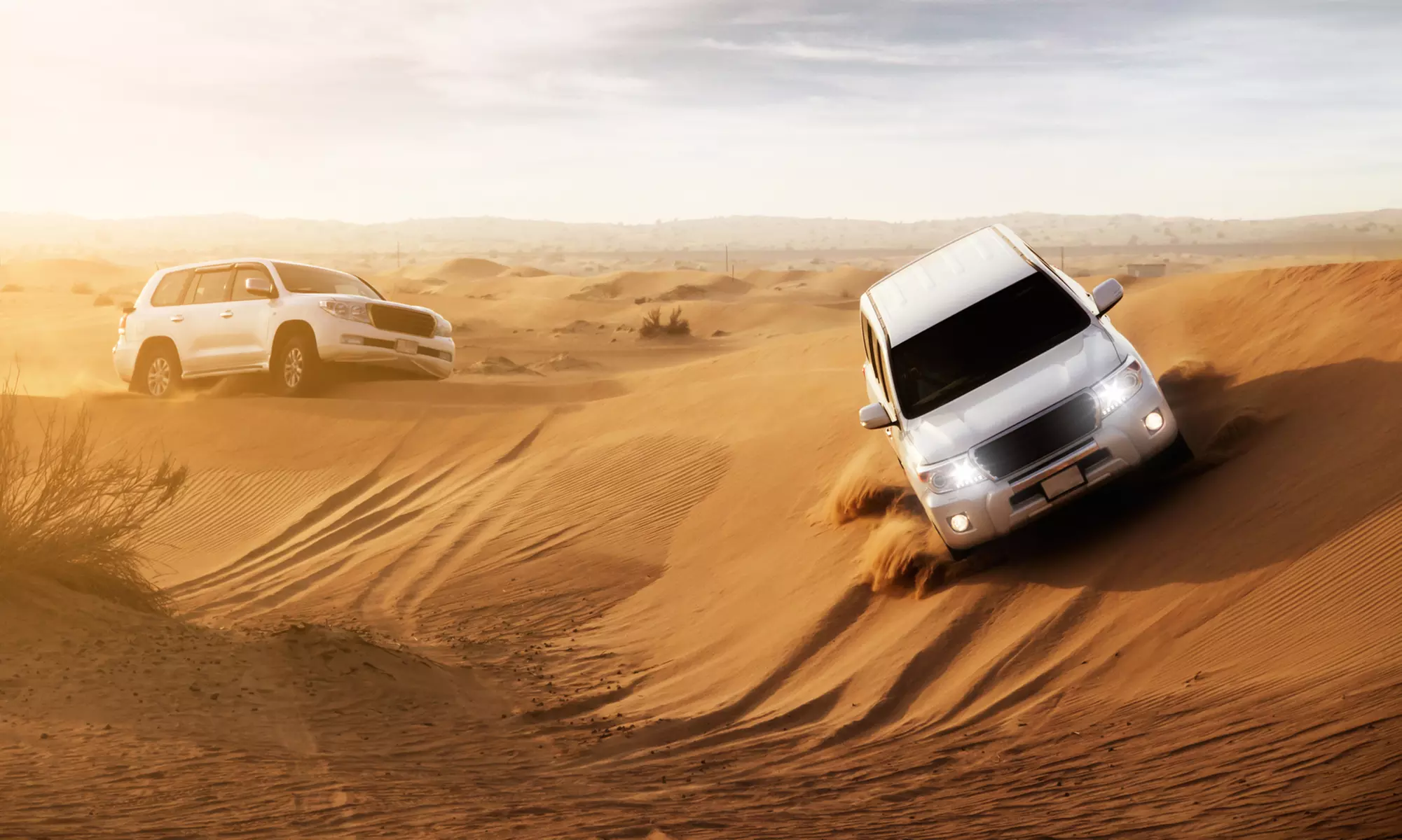 ✈ 6-Day Dubai Vacation with Burj Khalifa Tour & Air